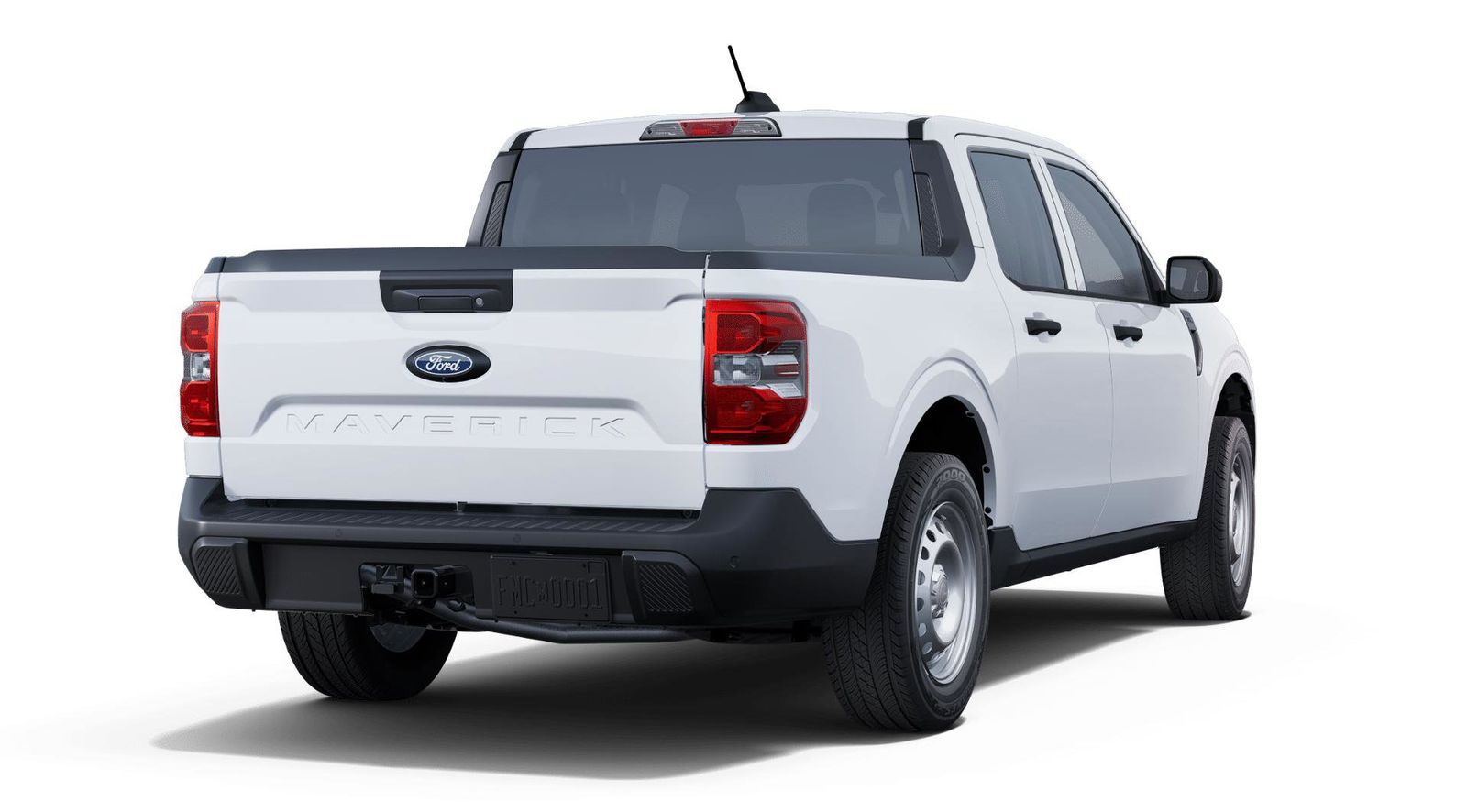 2025 Ford Maverick XL photo 3