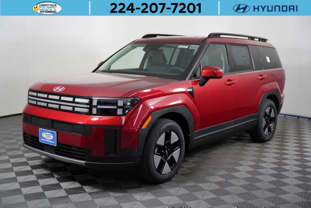 2026 Hyundai Santa Fe Hybrid SEL AWD