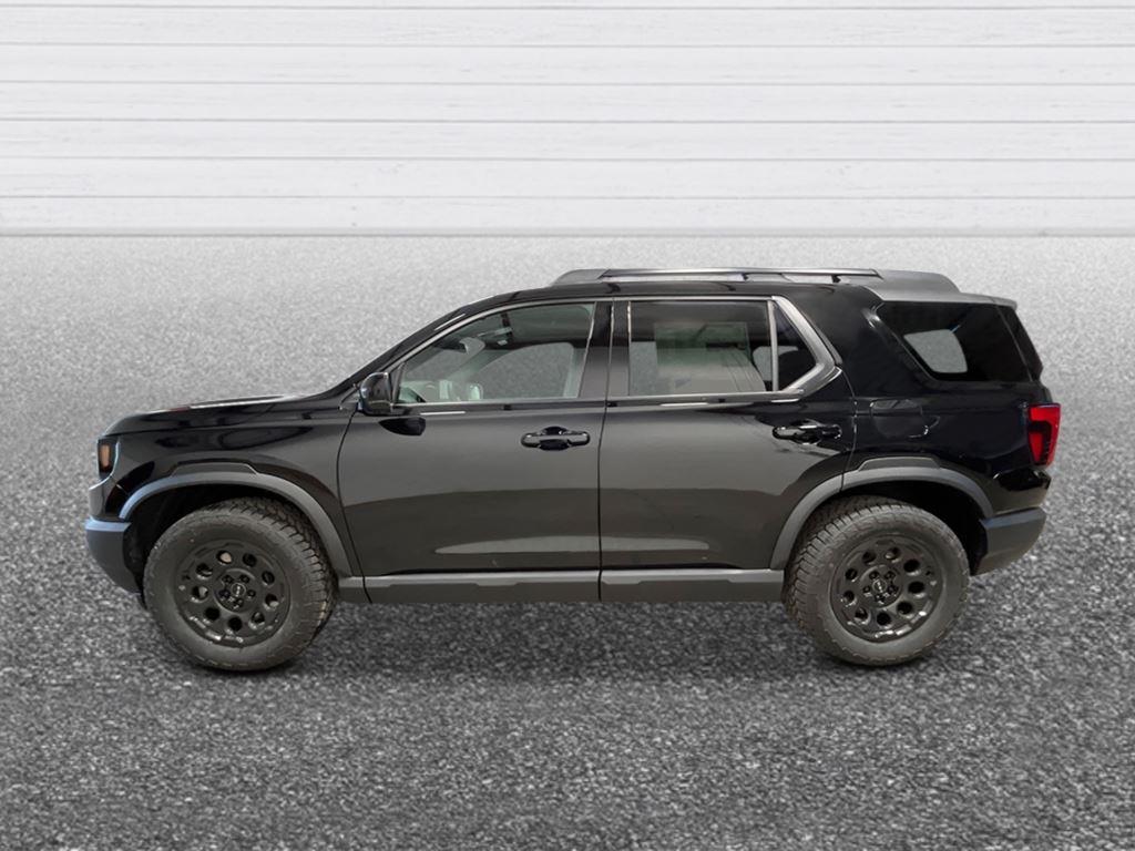 2026 Honda Passport TrailSport Elite photo 2