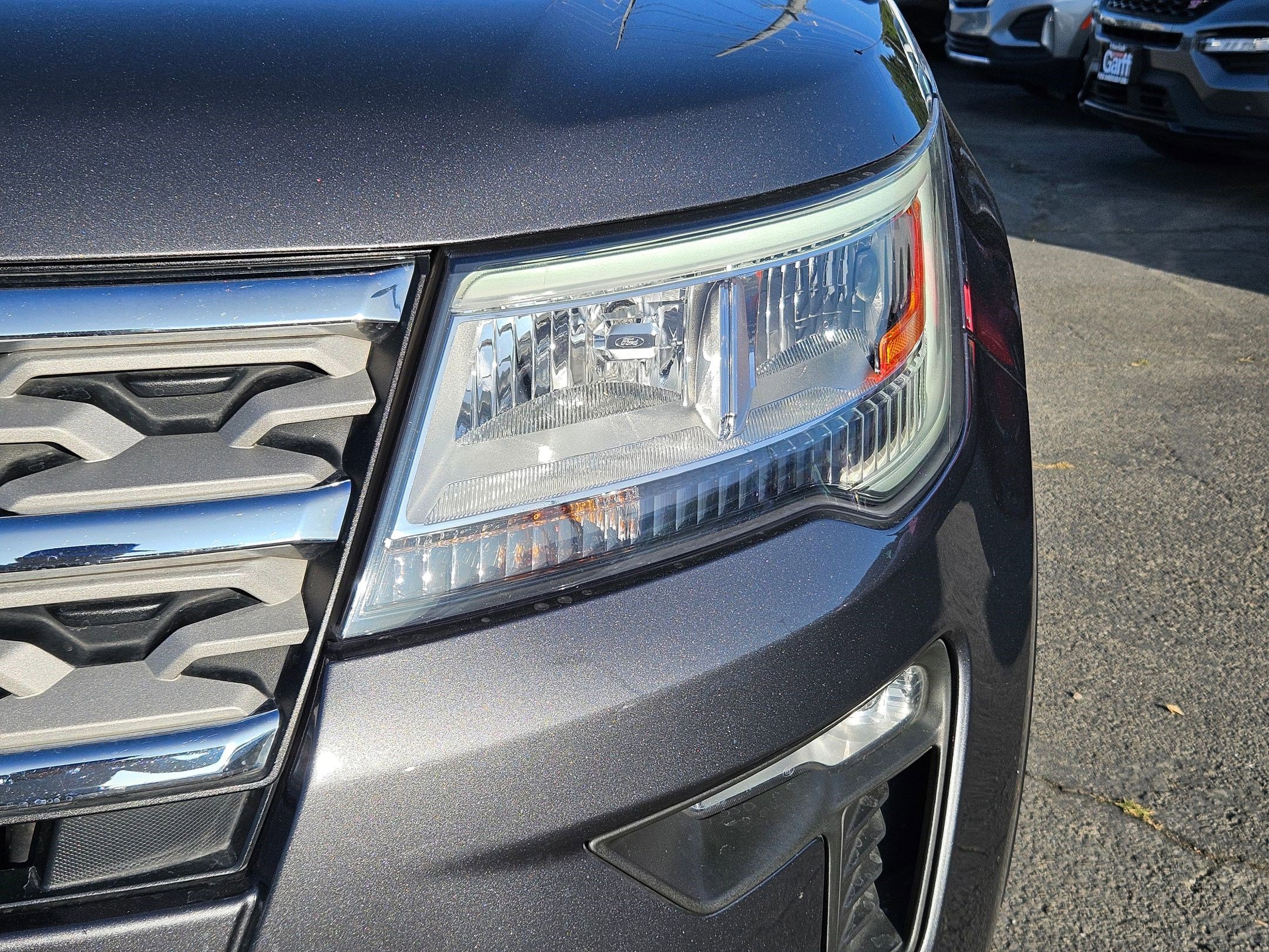 2018 Ford Explorer XLT photo 8