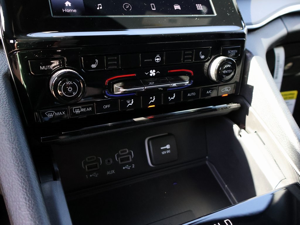 2025 Jeep Grand Cherokee Altitude X photo 37