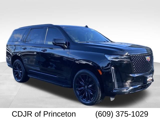 2022 Cadillac Escalade Premium Luxury's photo