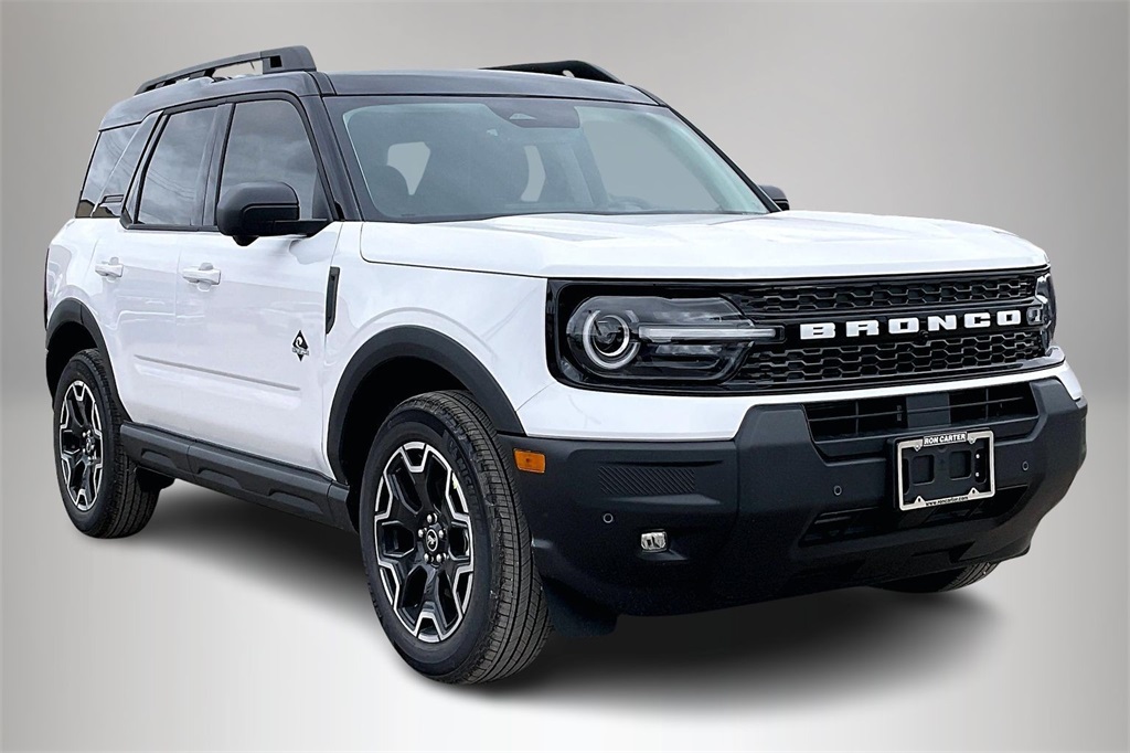 2025 Ford Bronco Sport Outer Banks's photo