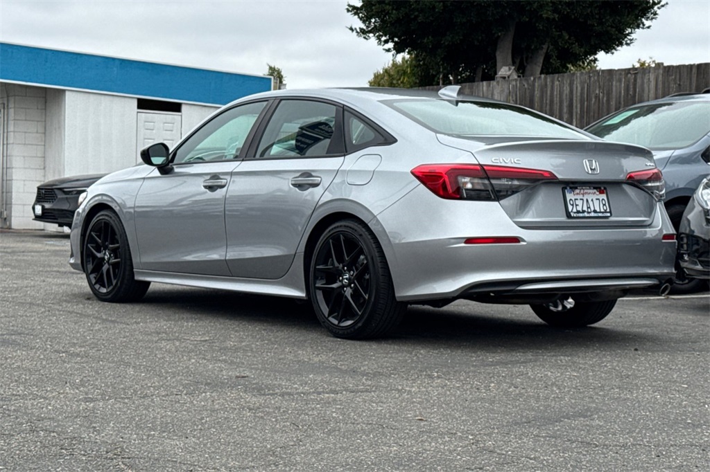 2023 Honda Civic Sport photo 6