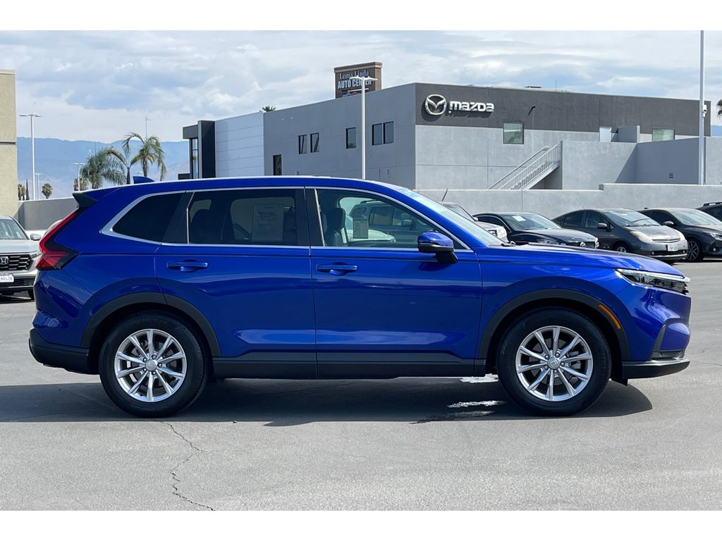 2024 Honda CR-V EX-L photo 4