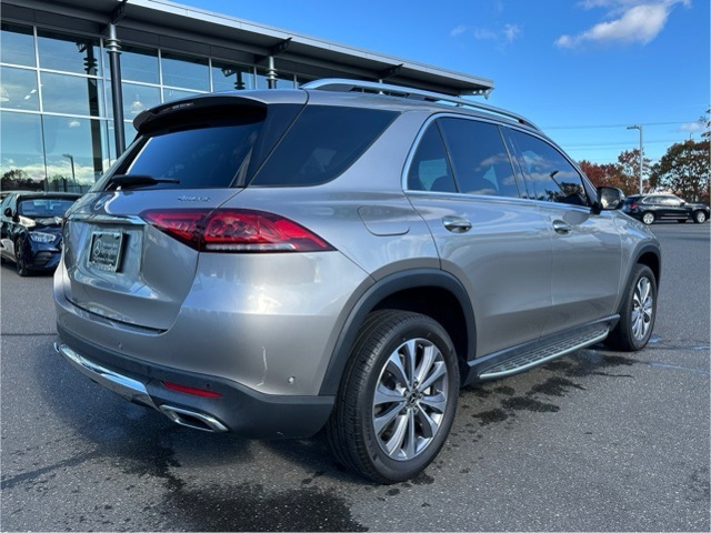 2022 Mercedes Benz GLE 350 4MATIC photo 4