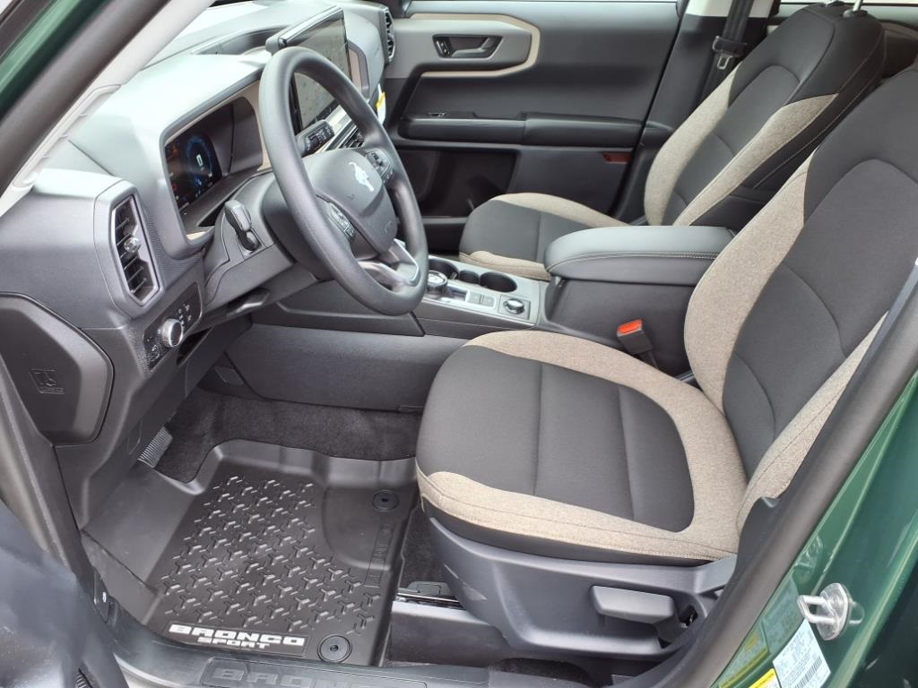 2025 Ford Bronco Sport Big Bend photo 3