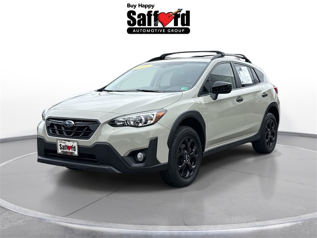2023 Subaru Crosstrek Premium's photo
