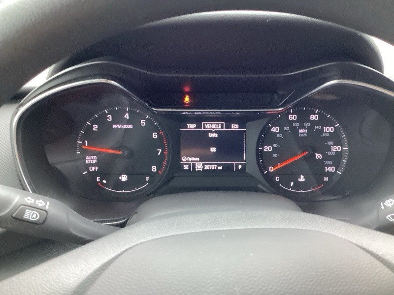 2023 Chevrolet Trailblazer LT photo 25