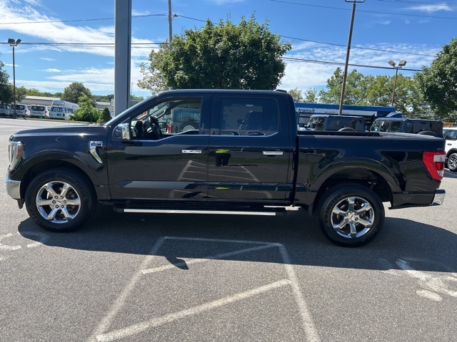 2022 Ford F-150 Lariat photo 4