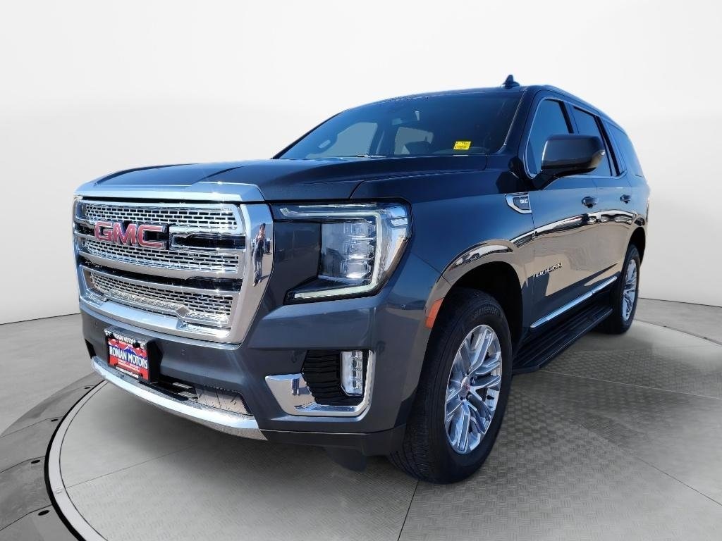 2021 Gmc Yukon SLT photo 3