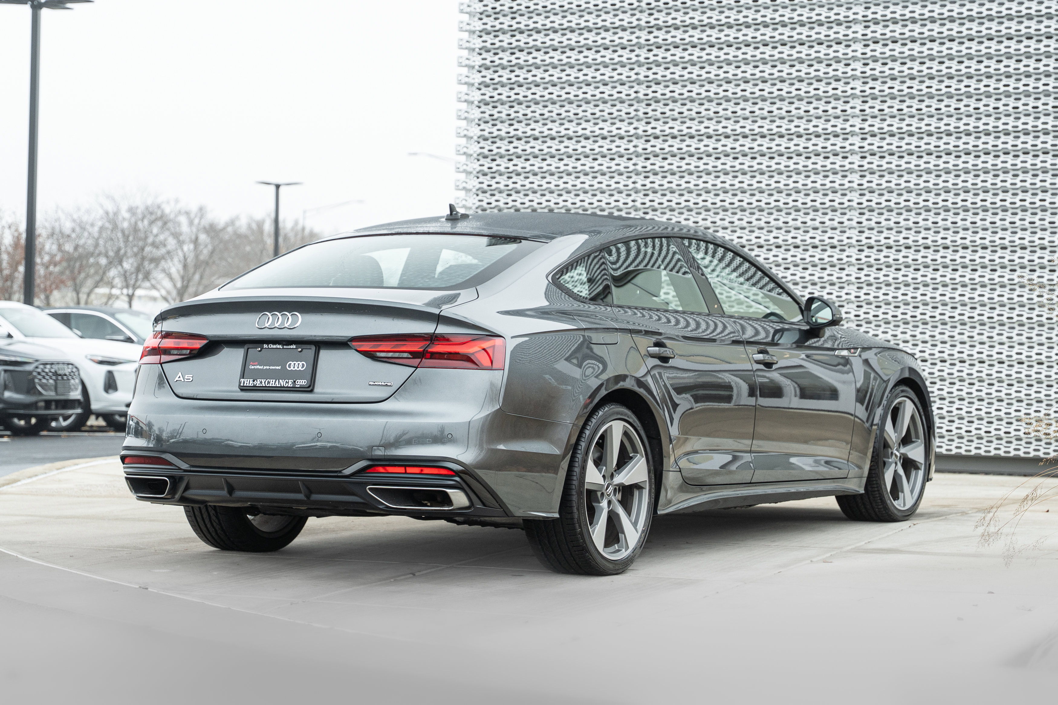 2021 Audi A5 S line Premium Plus photo 3