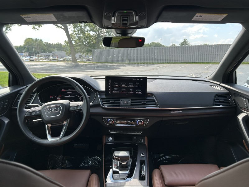 2022 Audi Q5 Sportback S line Premium Plus photo 9