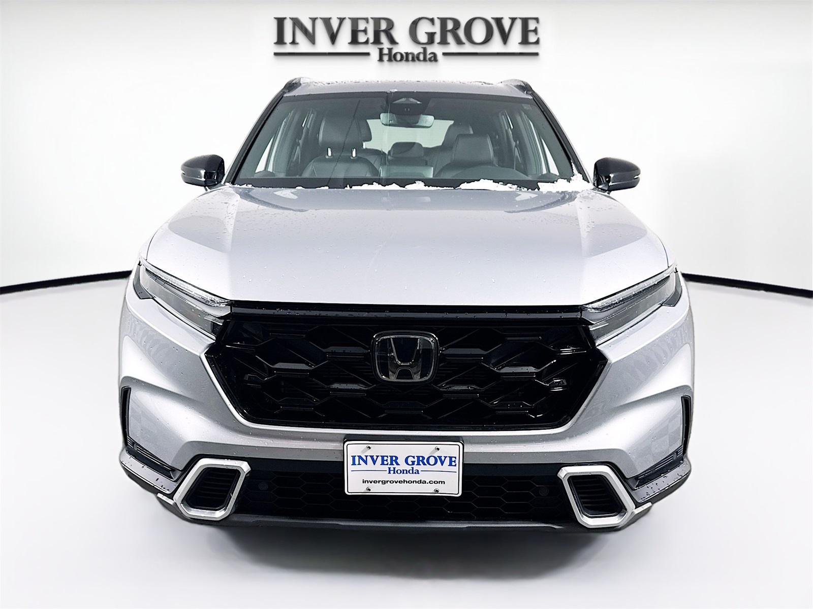 Certified 2025 Honda CR-V Sport Touring with VIN 2HKRS6H90SH816820 for sale in Inver Grove Heights, Minnesota