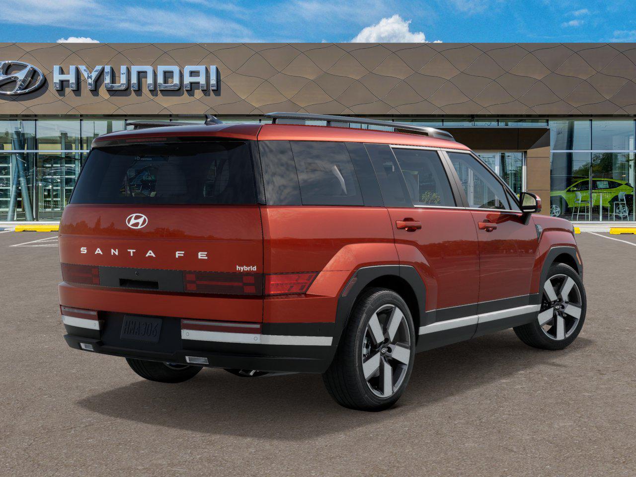 2025 Hyundai Santa Fe Limited photo 4