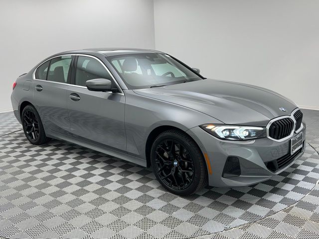 2025 Bmw 330i xDrive photo 3