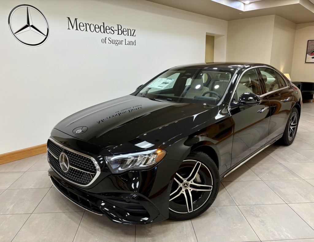 2025 Mercedes-Benz E-Class E350's photo