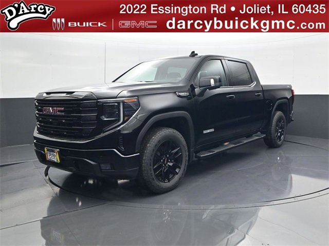 2026 GMC Sierra 1500 Elevation's photo