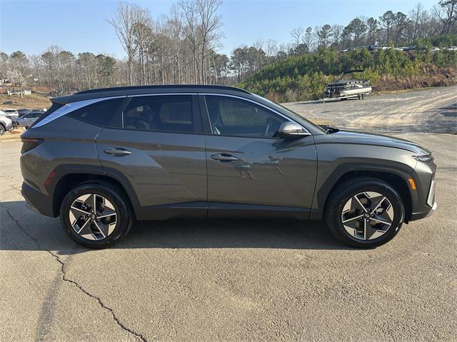 2025 Hyundai Tucson Hybrid SEL Convenience photo 6