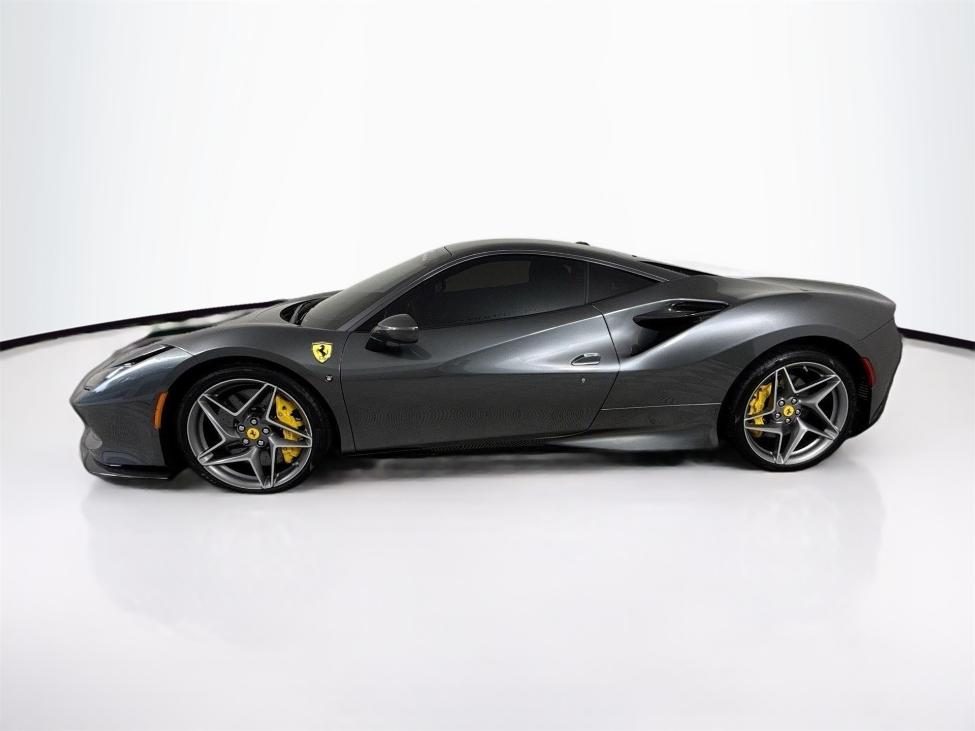 2021 Ferrari F8 Tributo Base photo 4