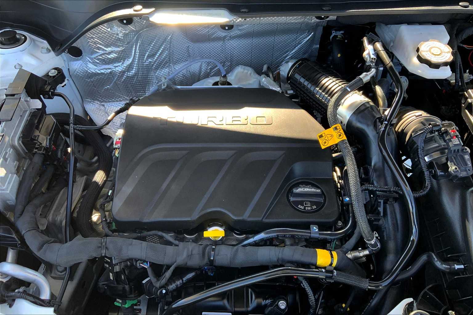 2024 Chevrolet Trax photo 29
