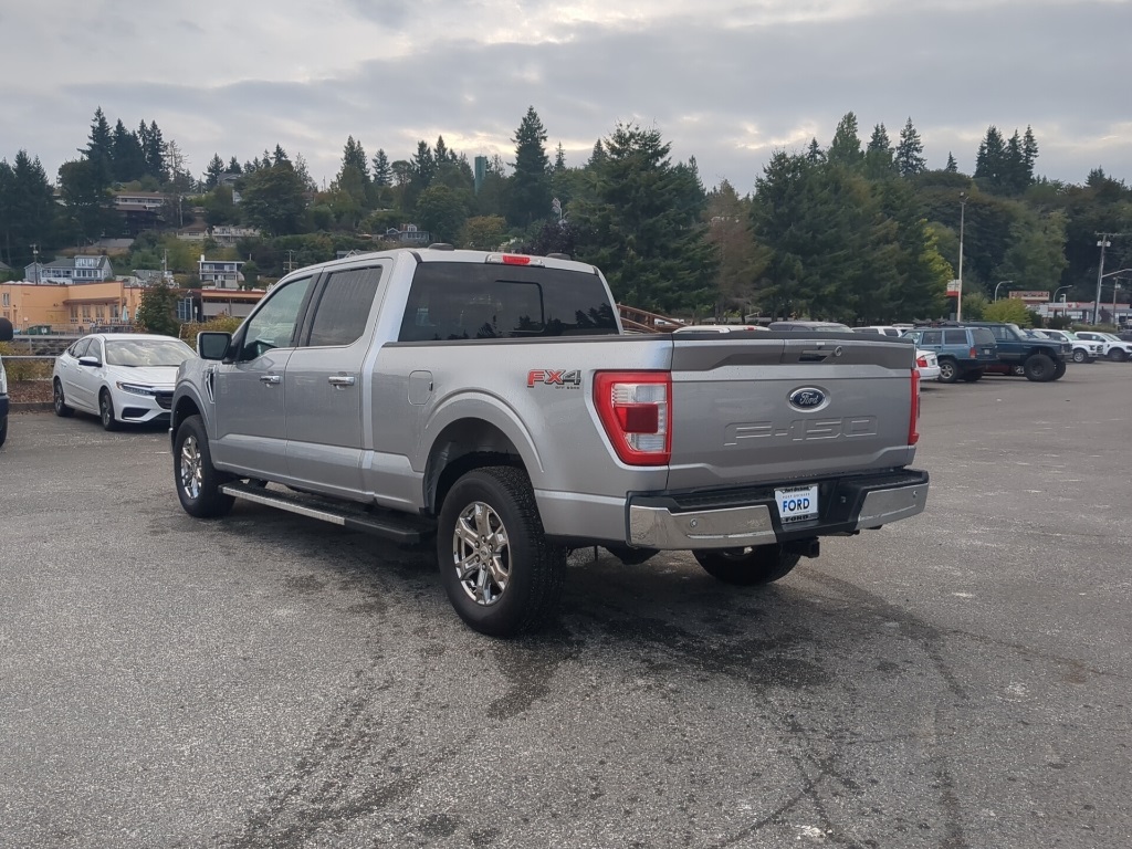 2023 Ford F-150 Lariat photo 20