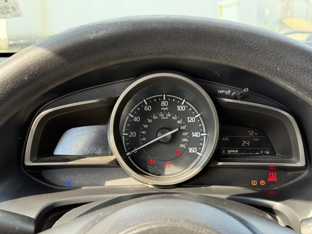 2018 Mazda Mazda3 Sport photo 16