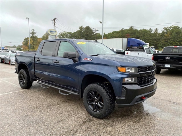 2019 Chevrolet Silverado 1500 Custom's photo