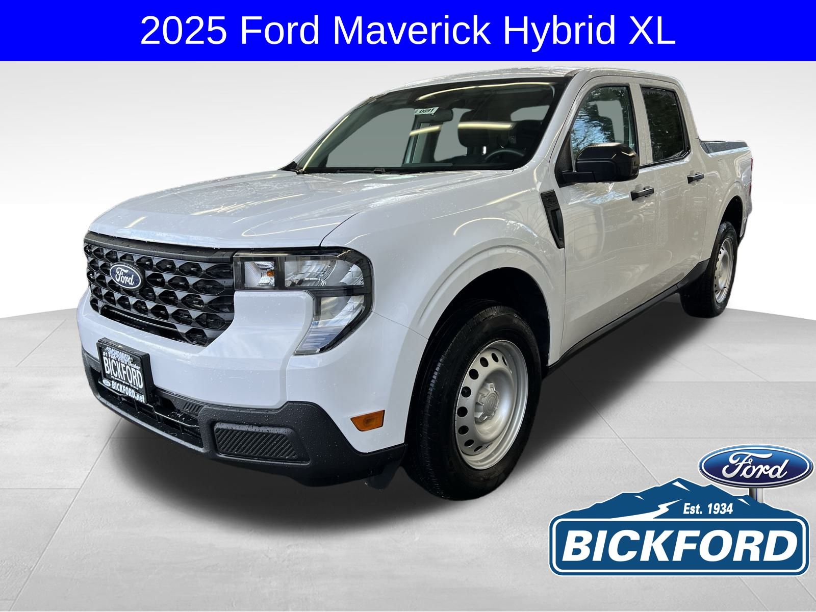 2025 Ford Maverick XL