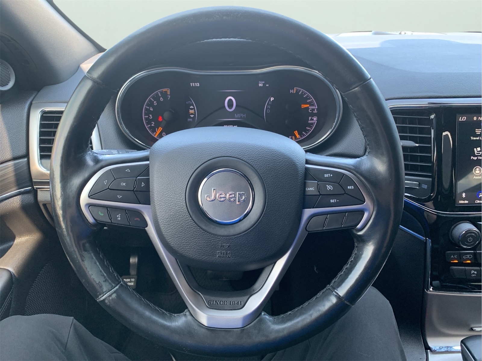 2020 Jeep Grand Cherokee Limited photo 15