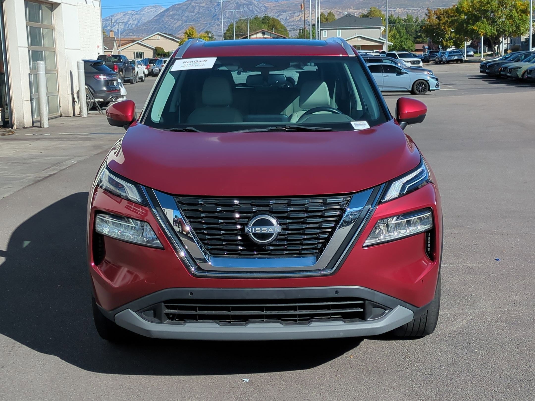 2023 Nissan Rogue SL photo 7