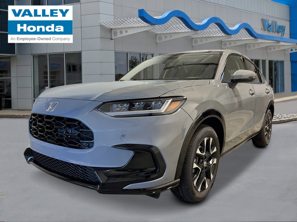 2026 Honda HR-V EX-L's photo