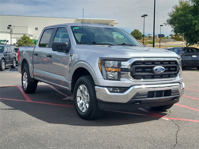 2023 Ford F-150 XLT photo 5
