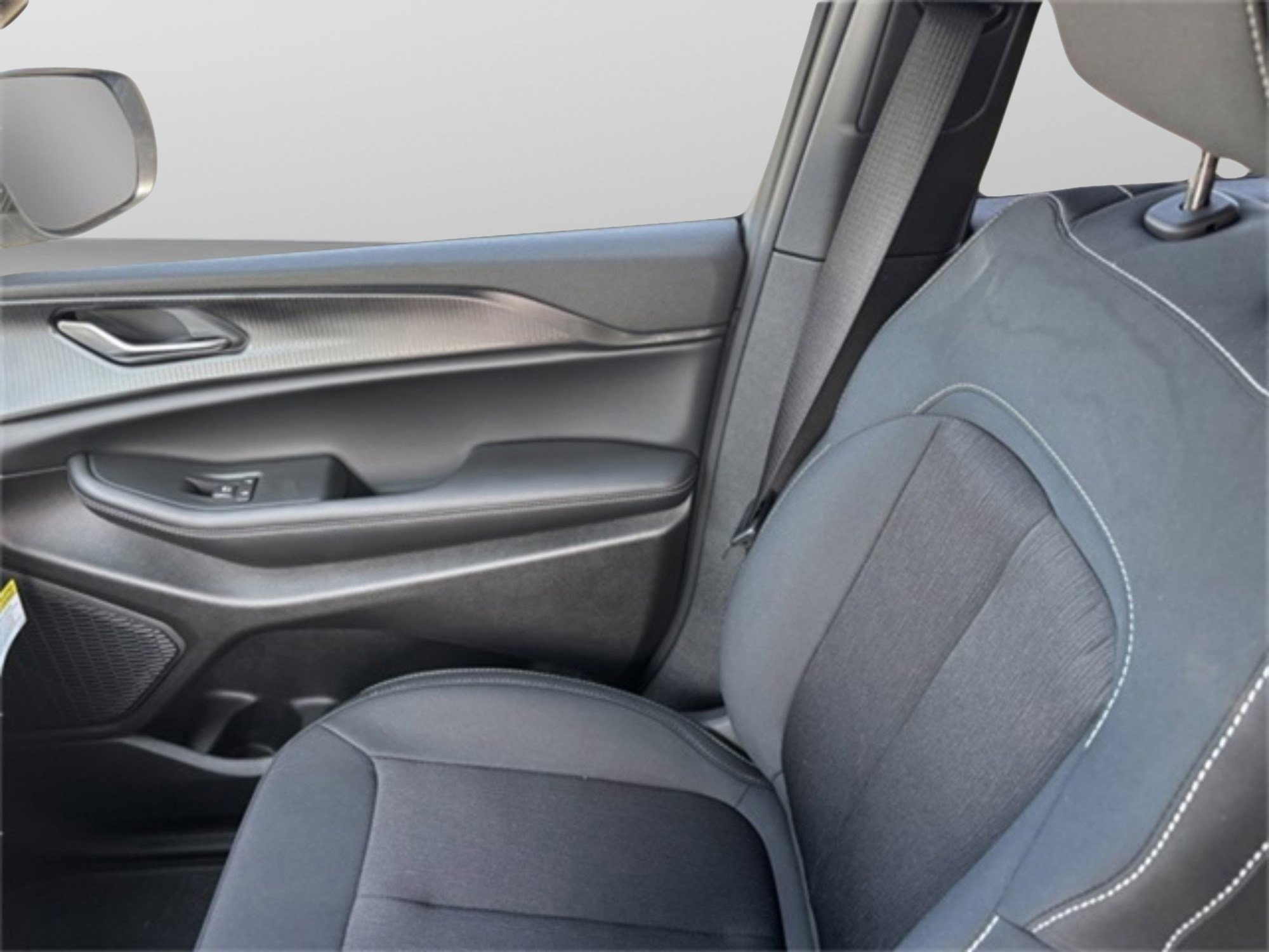 2025 Jeep Grand Cherokee Laredo Altitude photo 19