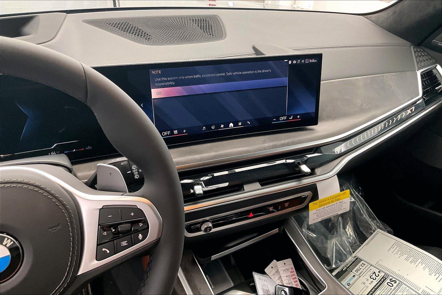 2026 Bmw X7 xDrive40i photo 3