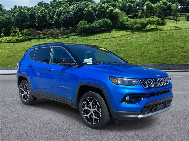 2024 Jeep Compass