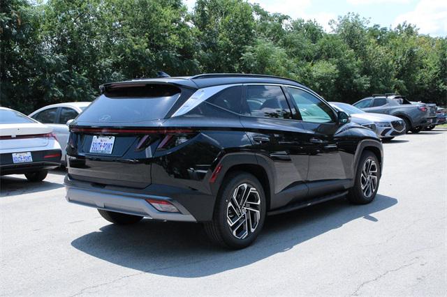 2025 Hyundai Tucson Limited photo 3