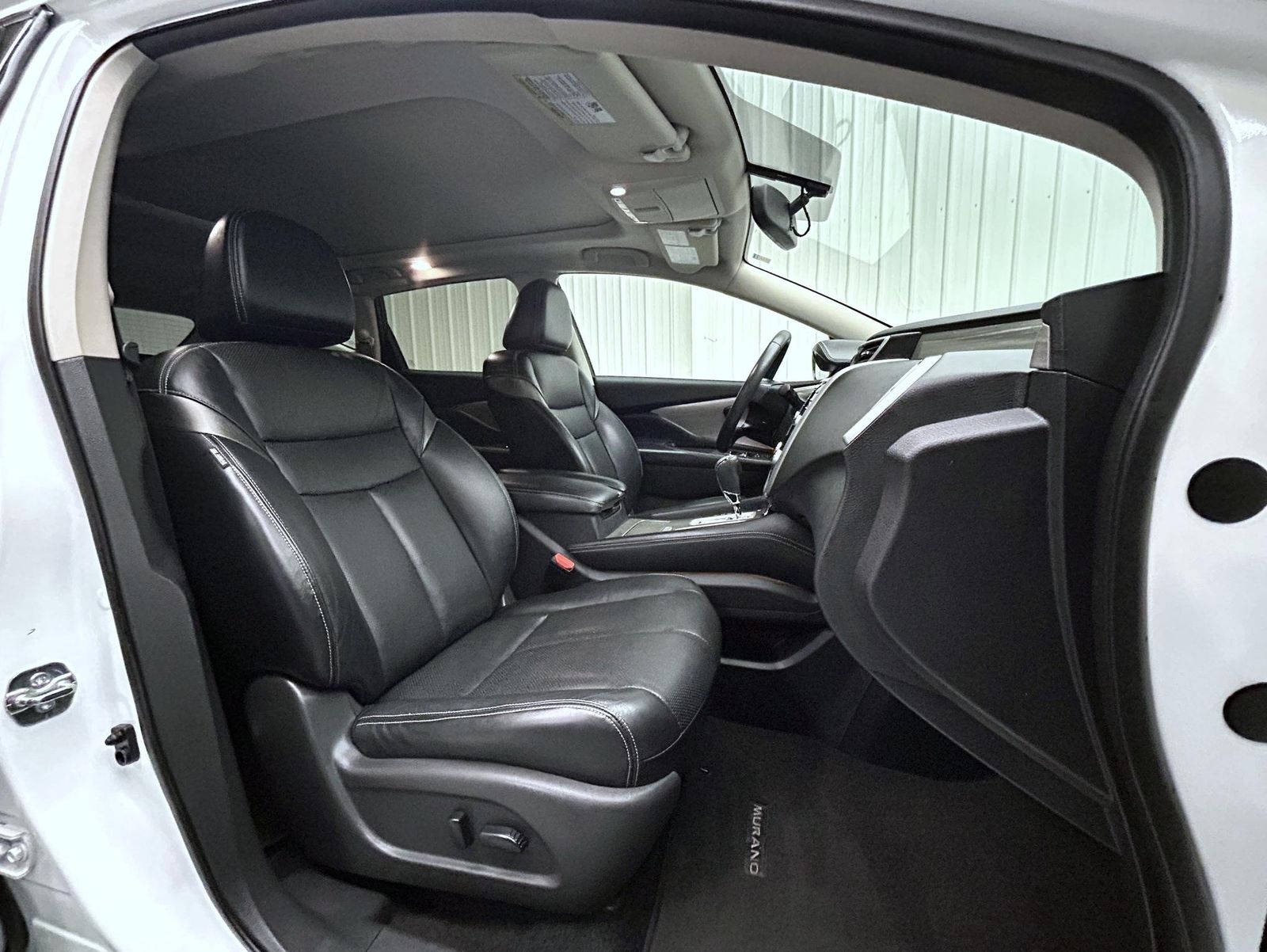 2017 Nissan Murano SL photo 15