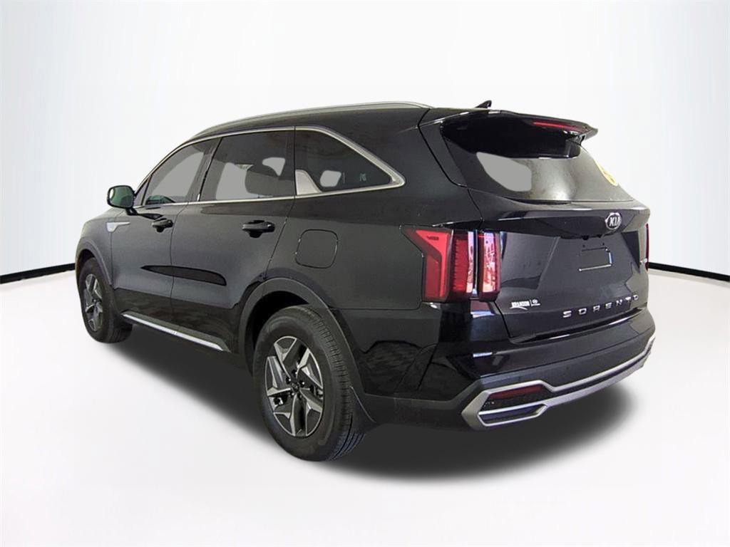 2021 Kia Sorento Hybrid EX photo 4