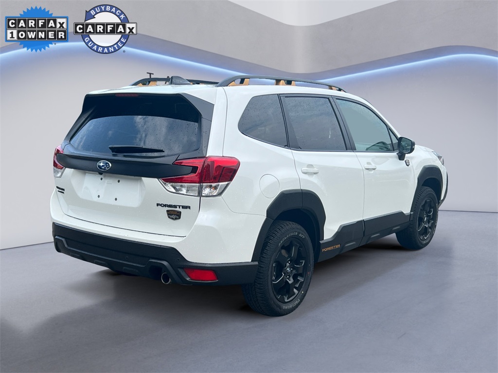 2024 Subaru Forester Wilderness photo 4