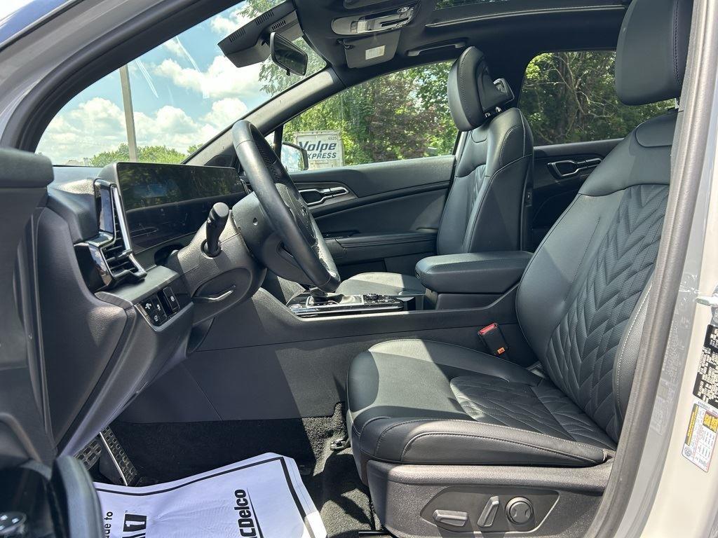 2023 Kia Sportage X-Pro Prestige photo 15