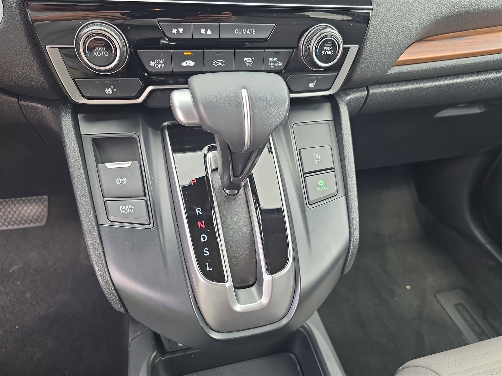 2021 Honda CR-V EX-L photo 18