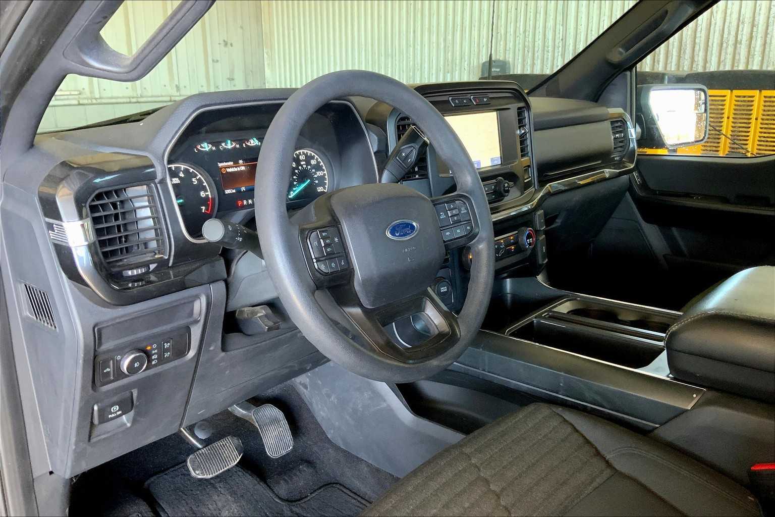 2021 Ford F-150 XL photo 15