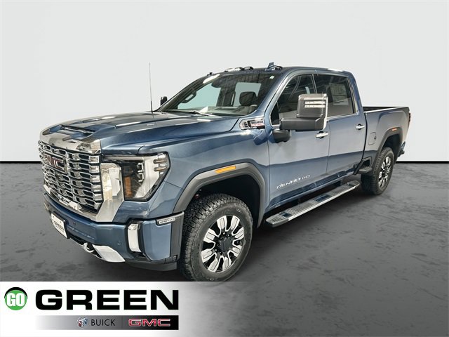 2026 GMC Sierra 2500HD Denali's photo