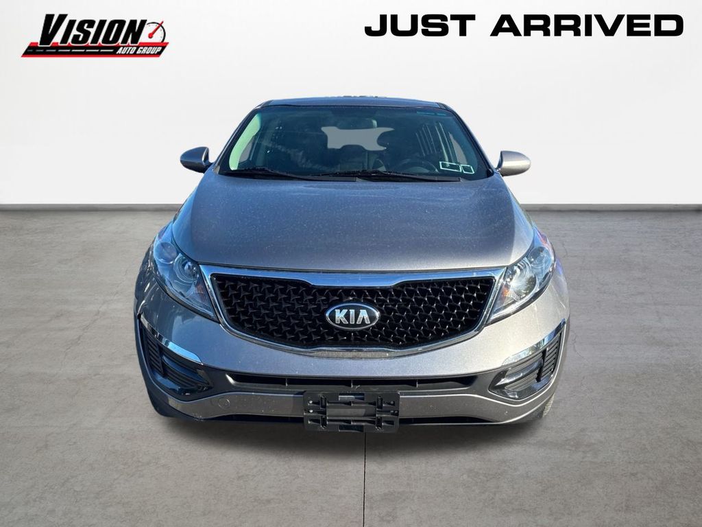 2015 Kia Sportage LX photo 2