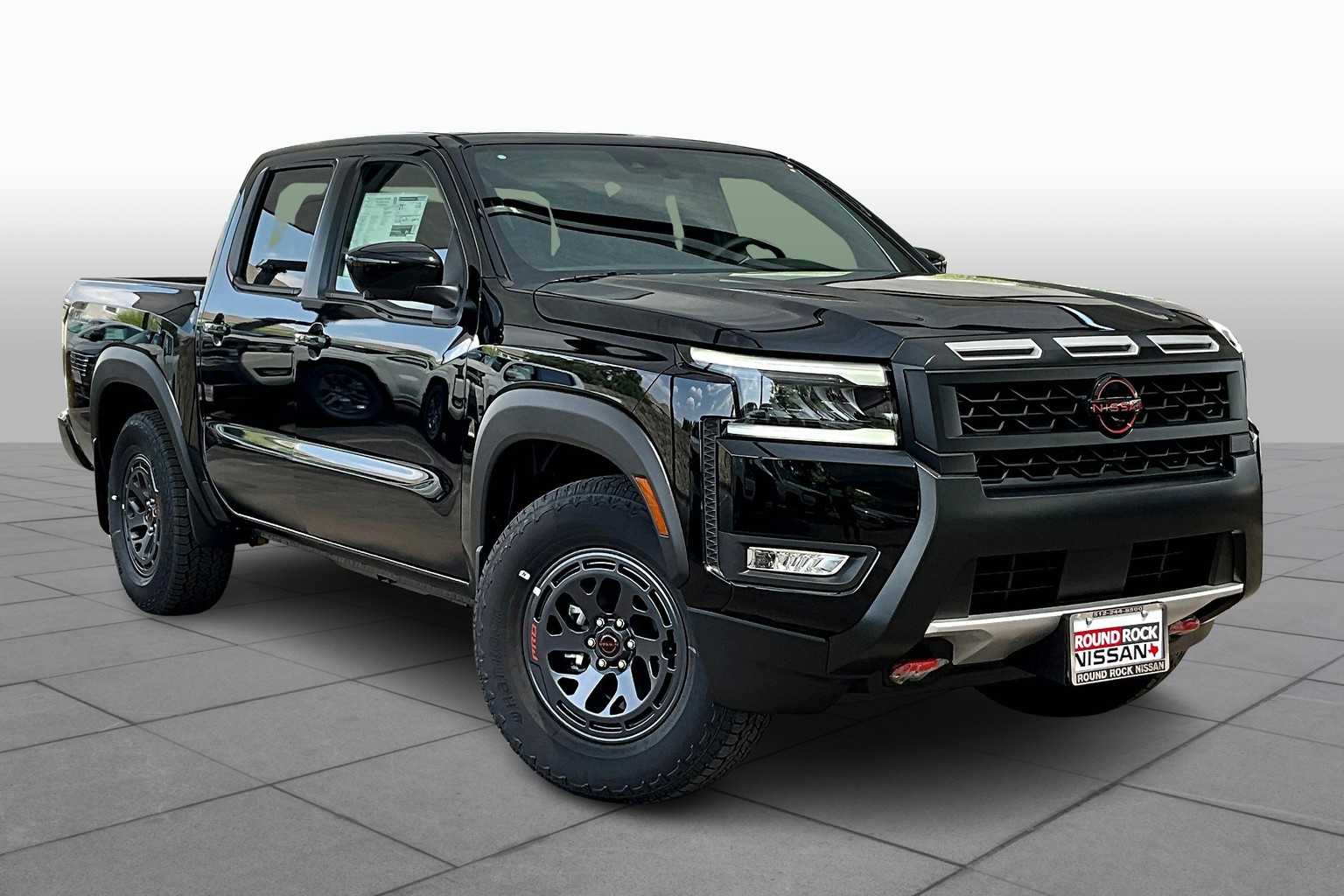 2026 Nissan Frontier PRO-X photo 2