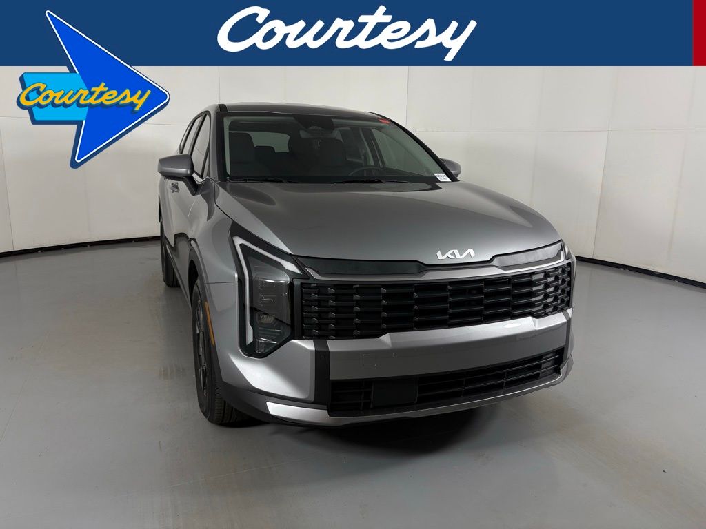 2026 Kia Sportage LX Hybrid's photo