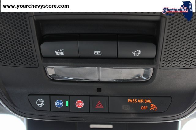 2026 Chevrolet Traverse photo 37