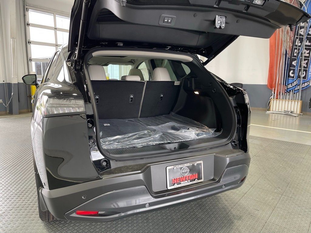 2025 Nissan Murano SL photo 3