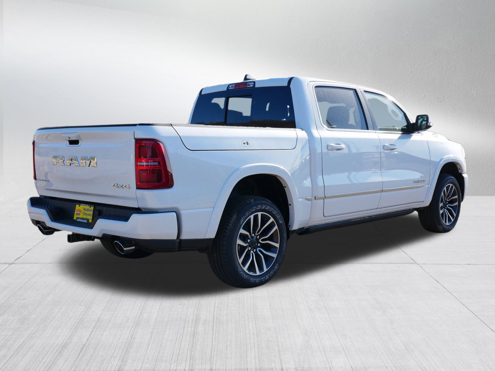 2025 Ram 1500 Limited photo 2